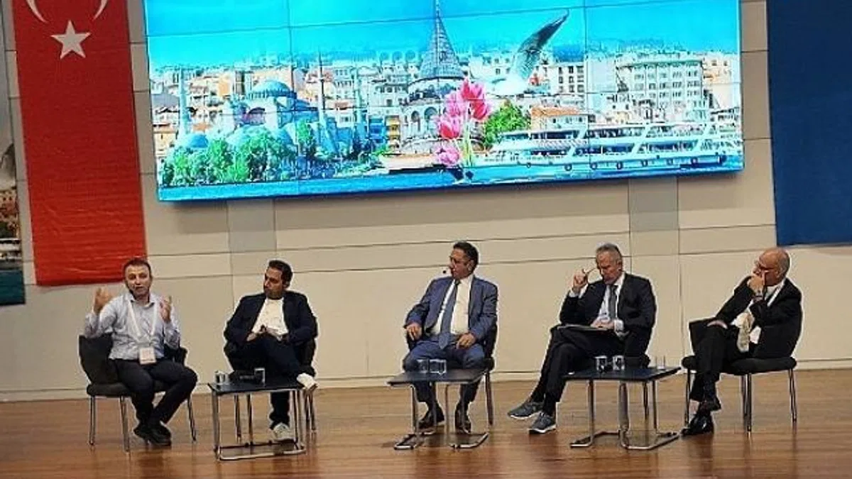 BİYOSAD, Uluslararası Proteomik Kongresi’nde Bilim ve Sanayiye Köprü Oldu