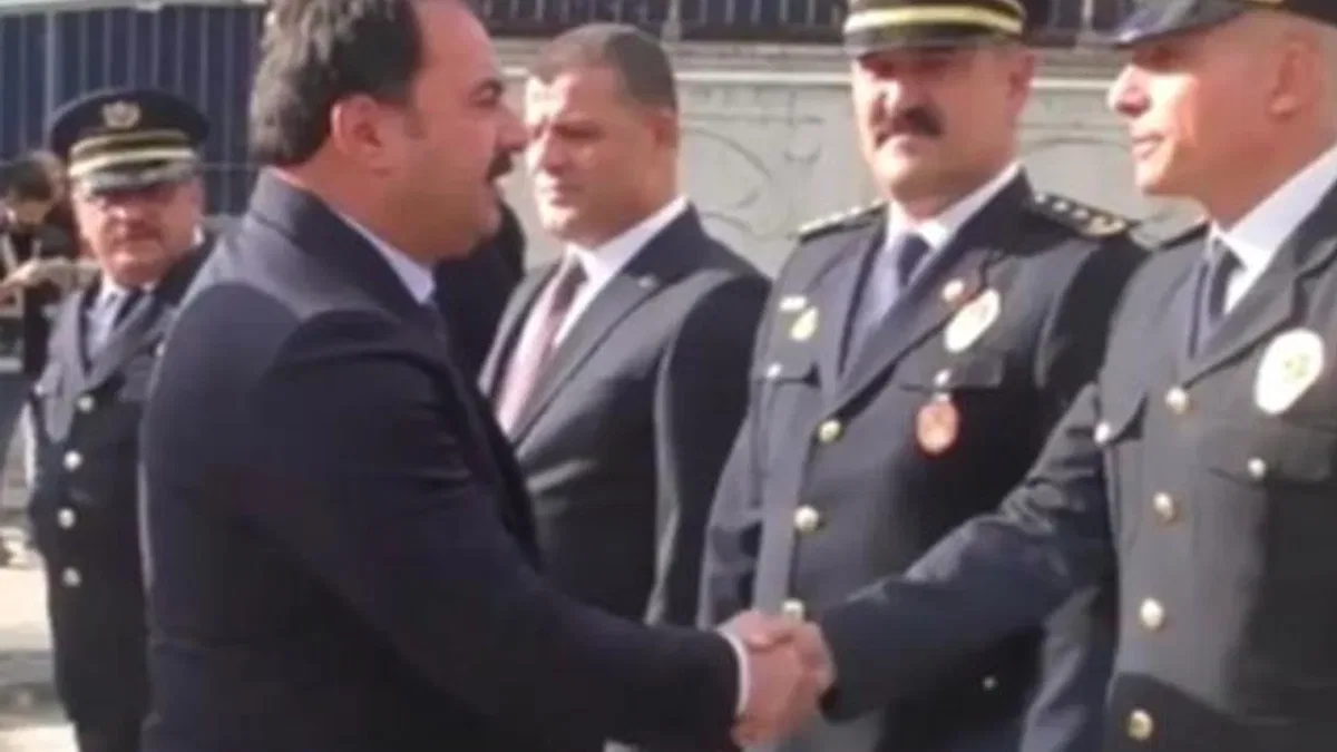 Bursa’nın yeni Emniyet Müdürü göreve başladı