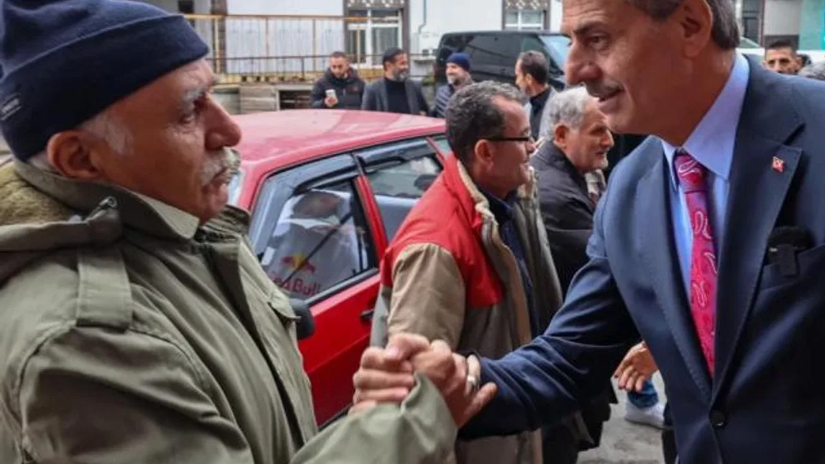 Sakarya’da ‘adil hizmet’ vurgusu