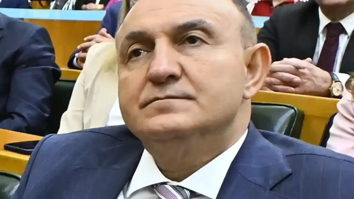 İYİ Parti’de bir istifa daha! TBMM sandalyesi 27’ye düştü!