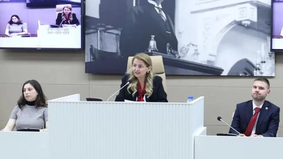 İstanbul Bakırköy Meclisi’nde yeni dönem ihtisas komisyonları belirlendi