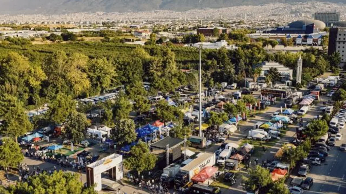 TransAnatolia’da Kapadokya’nın büyülü atmosferinde beşinci gün tamamlandı