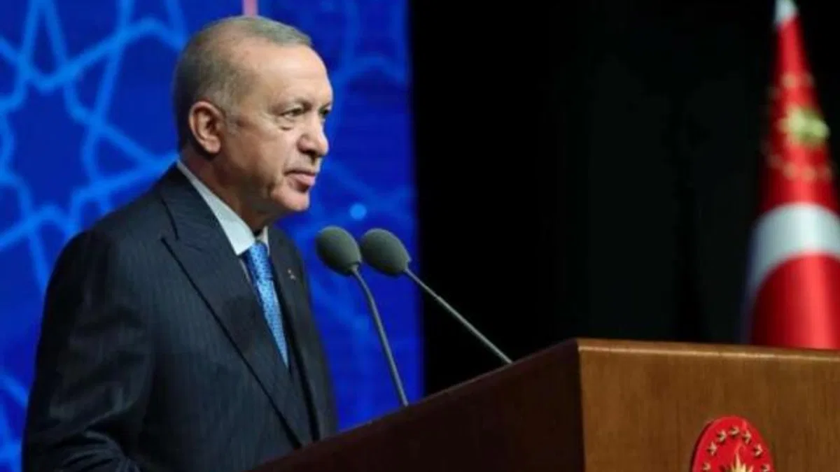 Erdoğan’dan ‘Türkiye’nin Gücü Ödülleri’ne mesaj