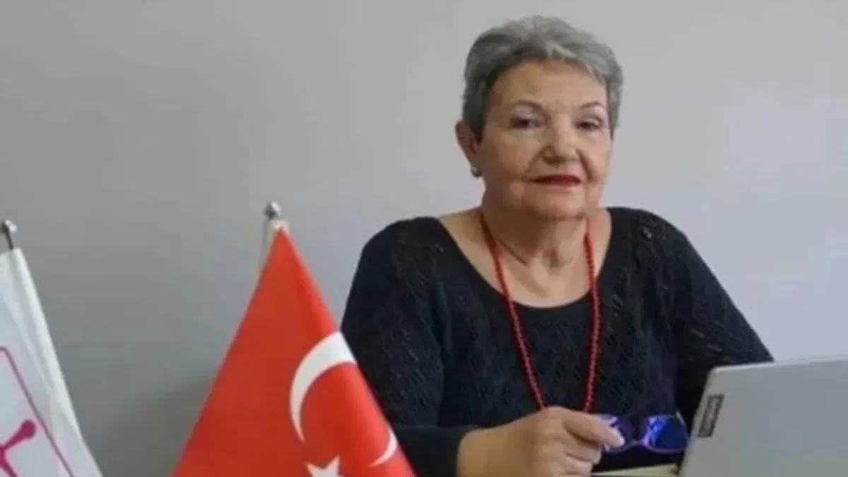Yazgan: Türkiye’yi kadınlarla değiştireceğiz