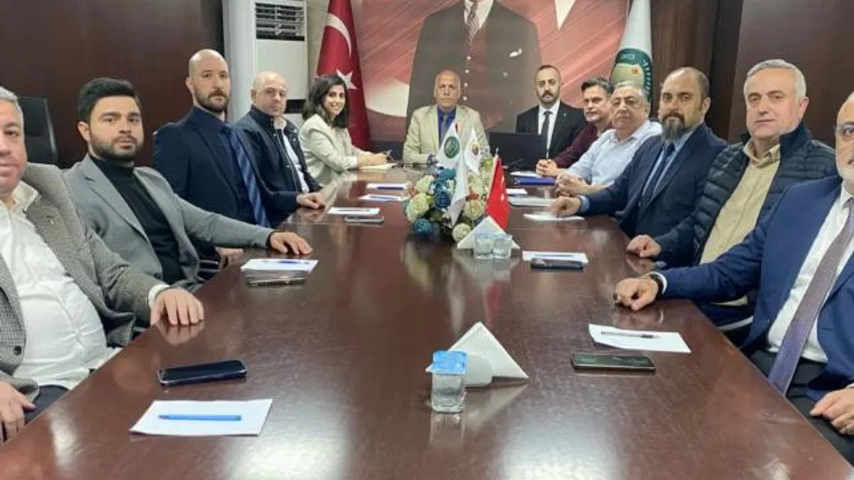 Artvin Ticaret Borsası’nda, Yüksek İstişare Kurulu oluşturuldu