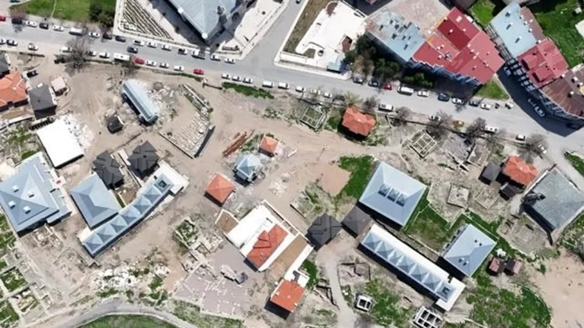 Sivas Kale projesi çalıştayda şekilleniyor