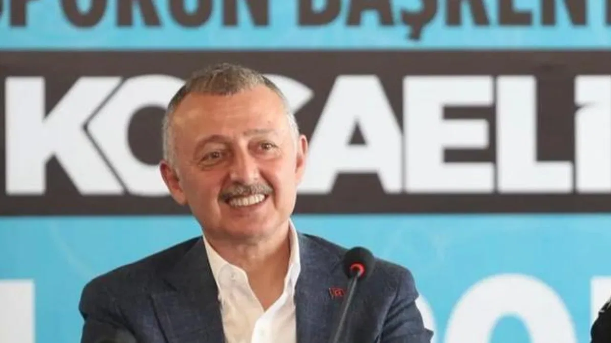 Başkan Büyükakın’dan sporculara müjde: Dil eğitimi ve mental destek de olacak