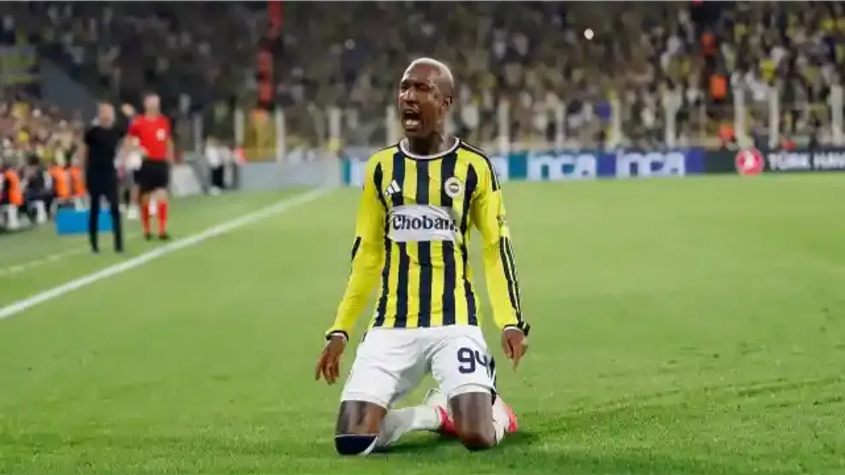 Fenerbahçe 1-0 Górnik Zabrze (Maç Sonucu) Fener, Talisca’yla avantajı yakaladı!