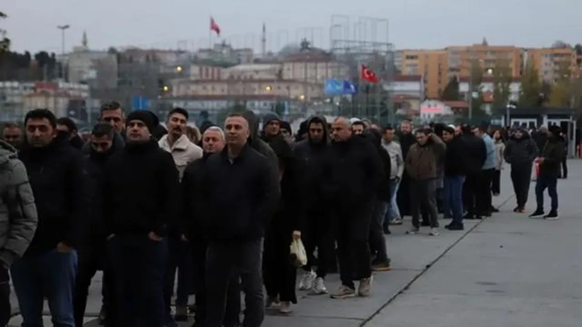 İSTGÜVEN’den yönetici adaylarına sınav