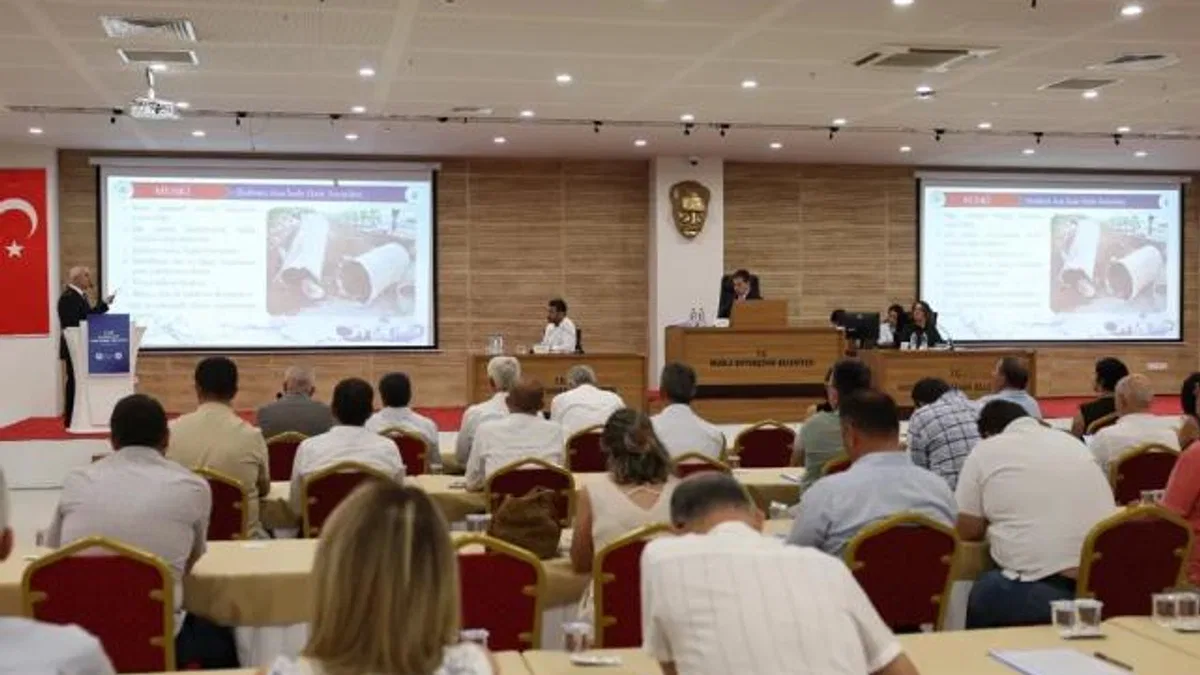 Muğla’da üreticiye ve turizmciye su tarifesi müjdesi