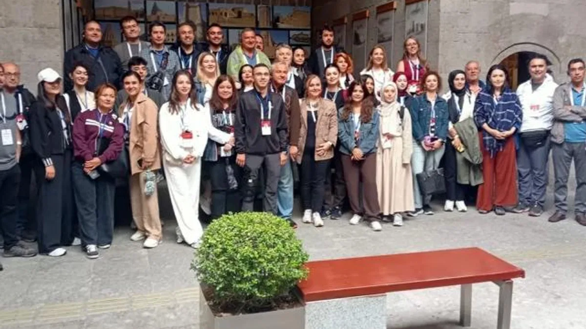 Kayseri Büyükşehir’in müzeleri festivalle doldu taştı