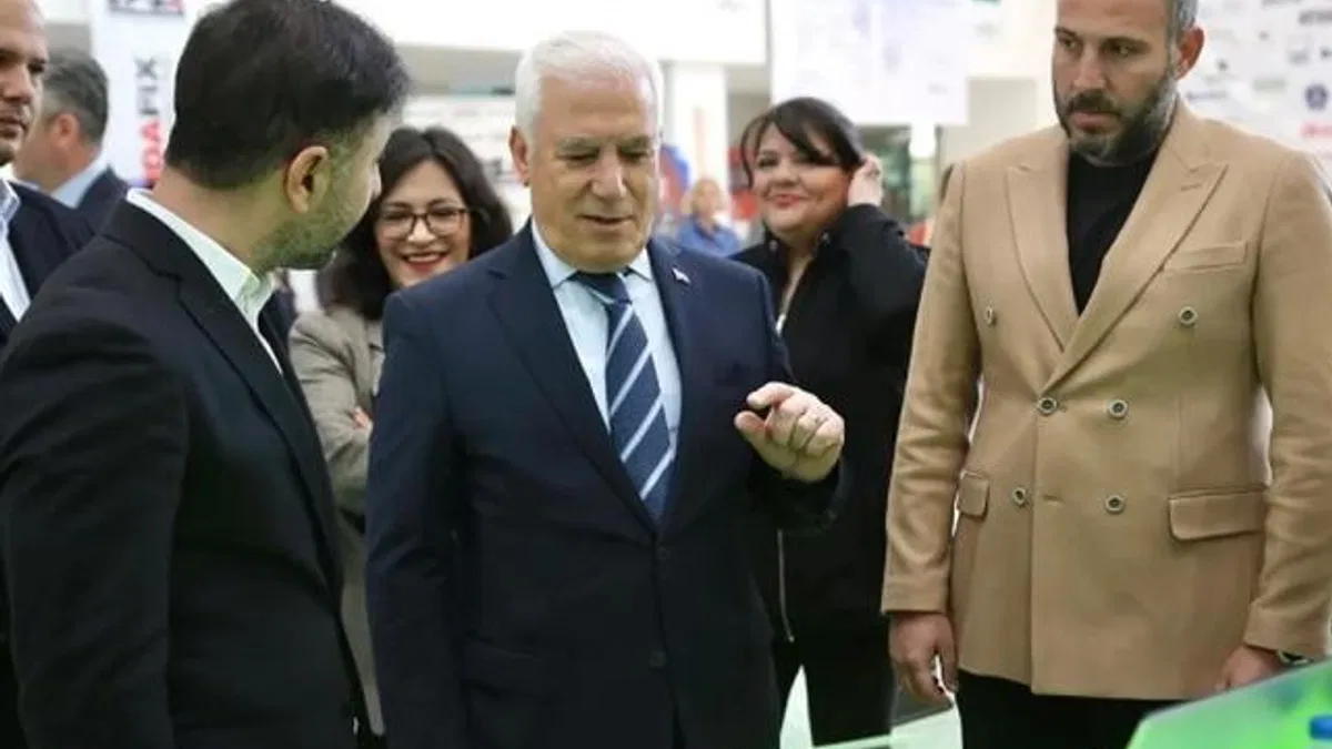Bursa’da değişim başladı