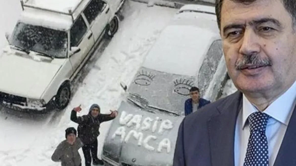Ankara Valiliği tatile gerek duymadı!
