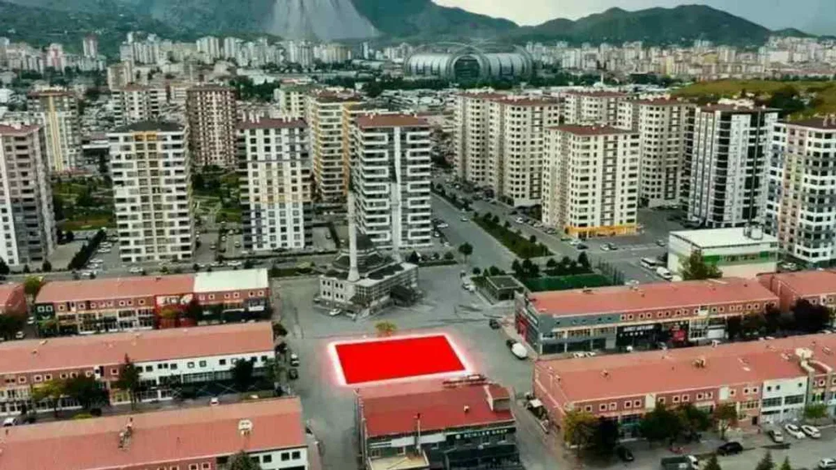 Kayseri’de kazandıran arsalar ihaleye çıkıyor