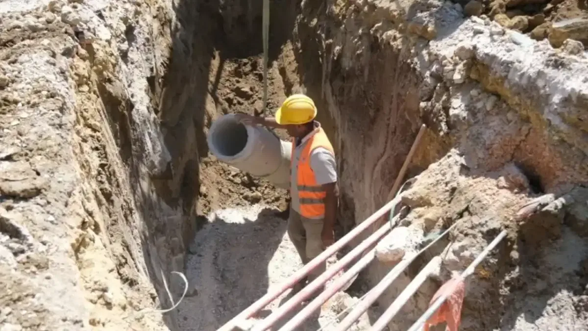 Eskişehir Batıkent’e uzun soluklu altyapı hizmeti