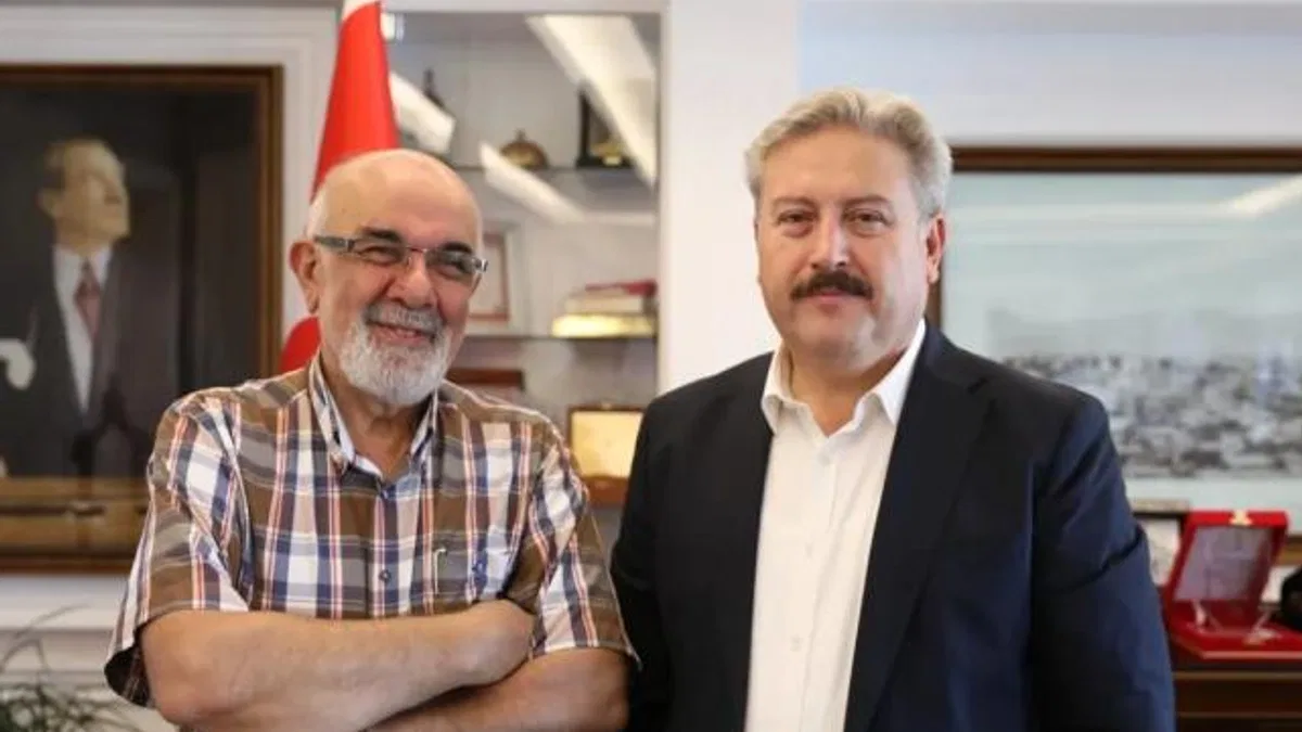 Başkan Palancıoğlu gururlandırdı