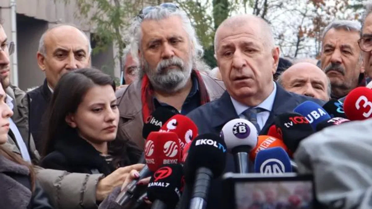 Prof. Dr. Özdağ: Aynı desteği İmamoğlu’na da vereceğiz
