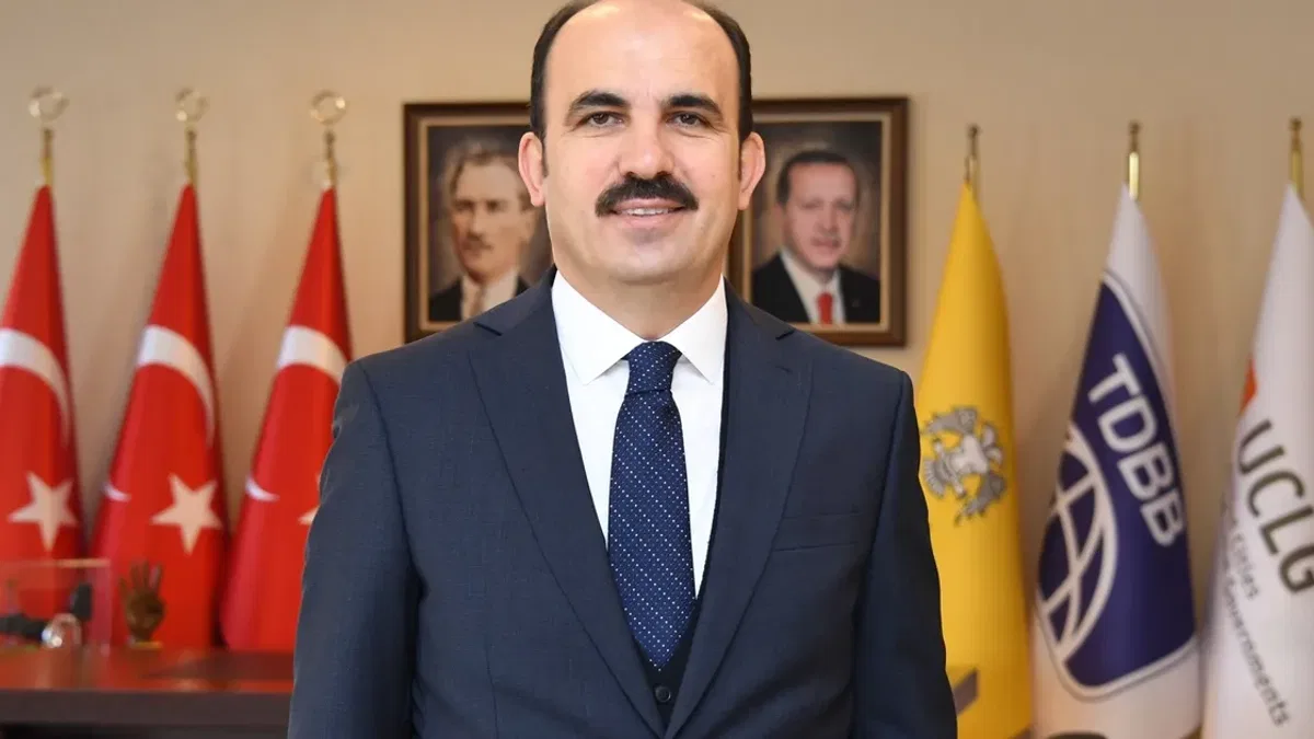İhracat şampiyonu Konyalı sanayicilere Başkan Altay’dan tebrik