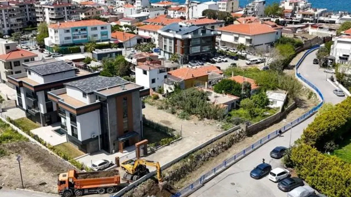 Körfezle buluşan derelerde temizlik seferberliği