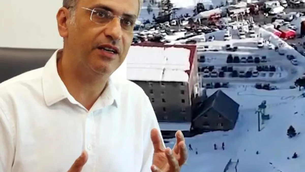 Aynı karedeki acı ve eğlence toplumsal duyarlılığı sorgulattı!