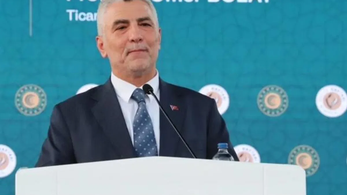 Bakan Bolat: İşsizlik 20 yılın en düşük seviyesinde