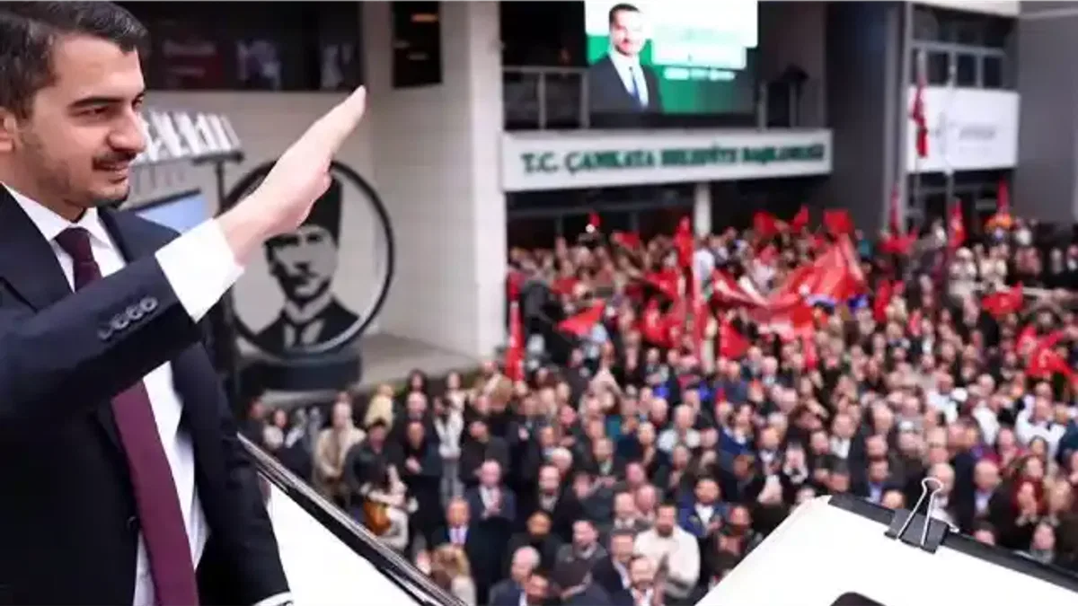 Çankaya Belediye Başkanı Hüseyin Can Güner tutuklandı