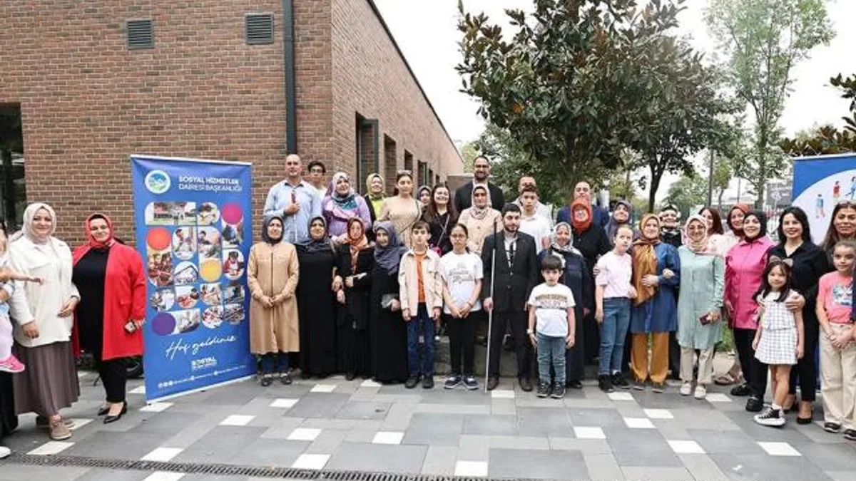 Sakarya’da gören güzel yüreklerle anlamlı buluşma