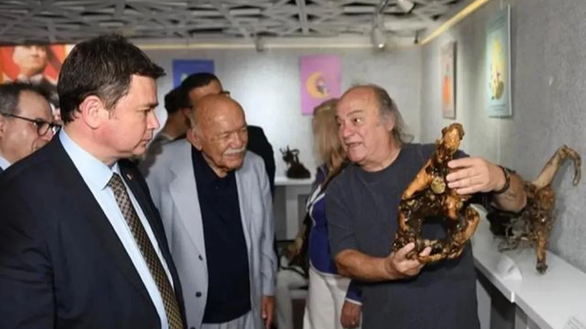 Doğanın eşsiz sanatı Bursa Osmangazi’de sergilendi