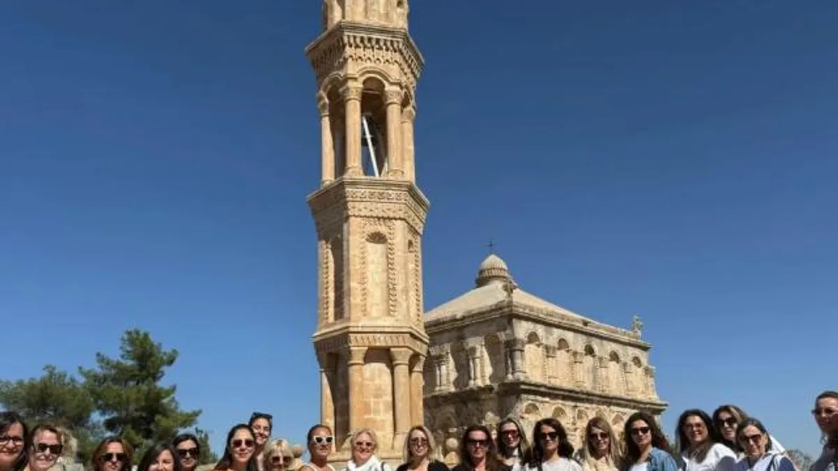 YASAV’dan tarihin izinde kültürel yolculuk