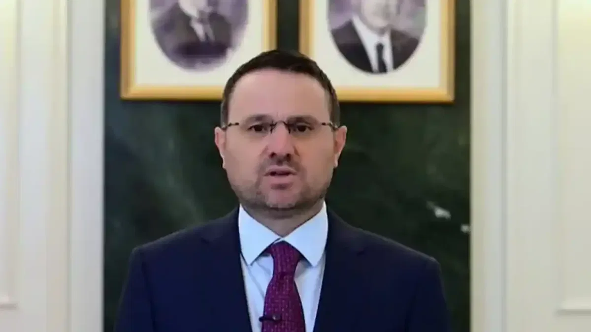 Bakan Gürlek: Sosyal medya hukuk dışı ve denetimsiz bir alan değildir