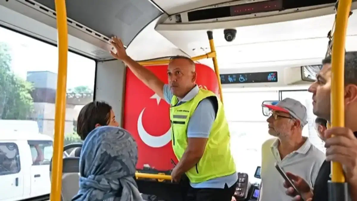 Antalya Büyükşehir ekipleri klima denetimini yoğunlaştırdı