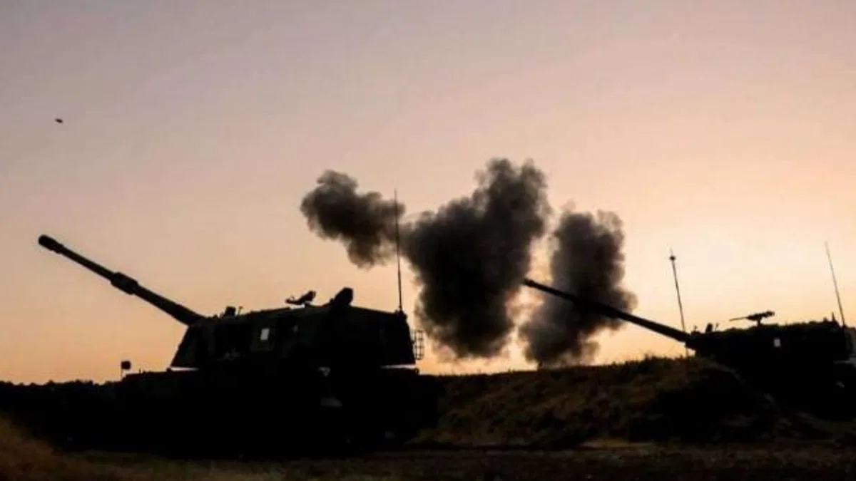 Irak ve Suriye’nin kuzeyinde 5 terörist etkisiz!