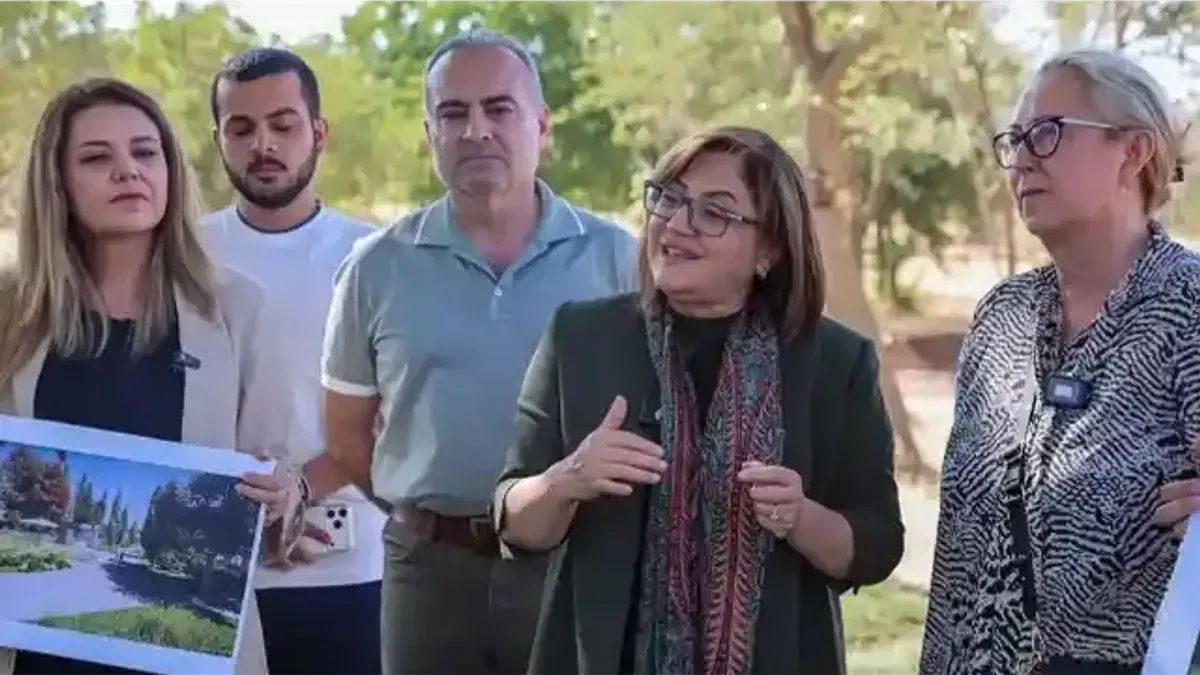 Gaziantep’e Gastrobotanik Parkı