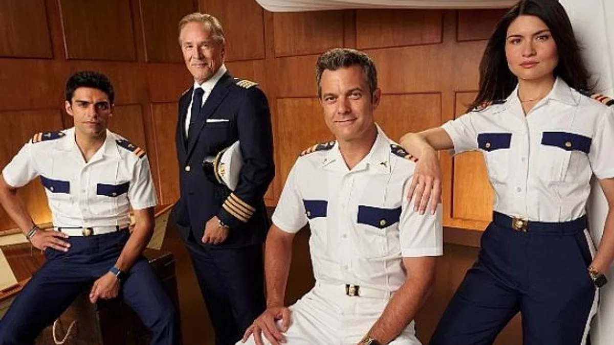 Ryan Murphy’nin Yapımcı Koltuğunda Oturduğu ve Joshua Jackson’ın Başrolünde Yer Aldığı “Doctor Odyssey”, Disney+’ta Bugünden İtibaren Yayında!