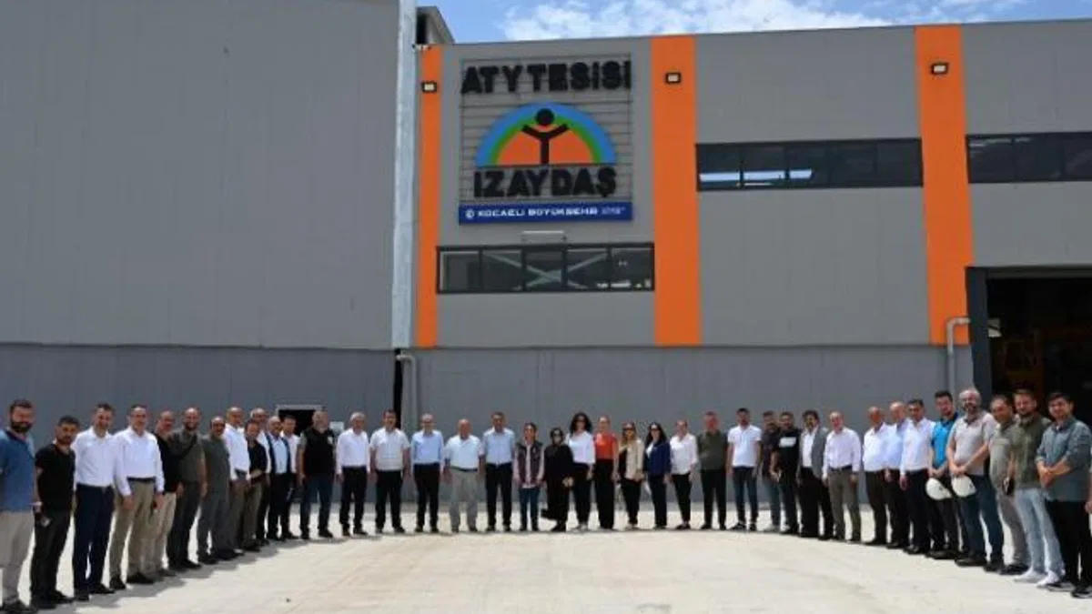 Kocaeli’de belediye atıklarının yönetimi konuşuldu