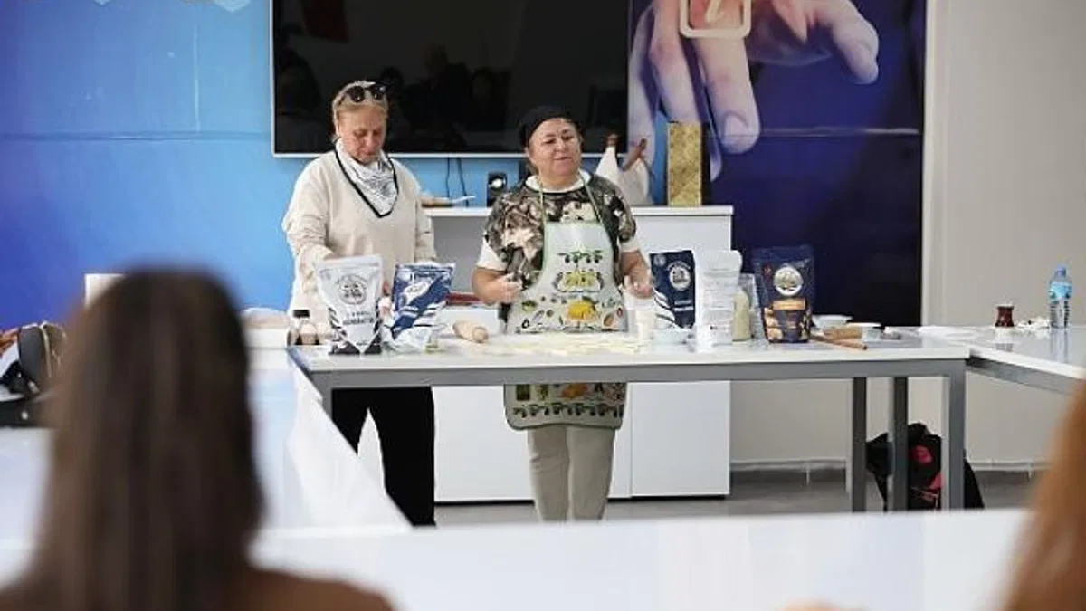 Balçova Belediyesi’nden Çölyak hastalarına beslenme eğitimi