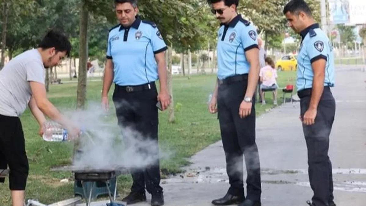 İBB’den yeşil alanlarda sıkı denetim