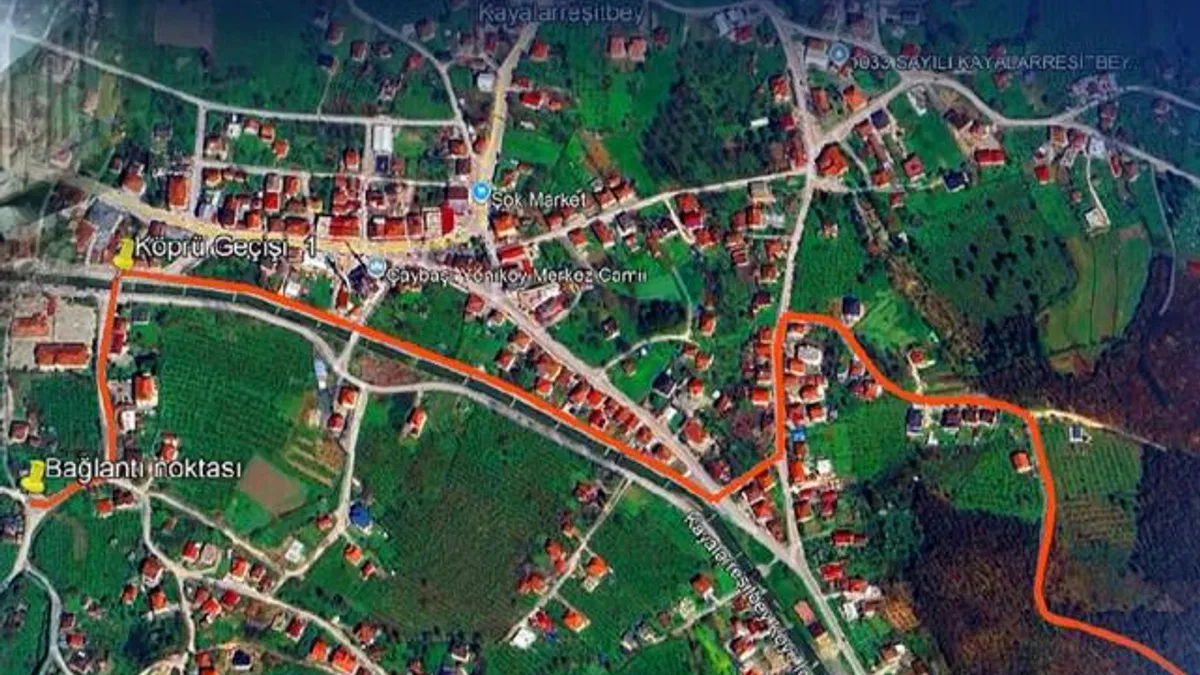 Sakarya Erenler’in 4 mahallesine 25 milyonluk altyapı yatırımı