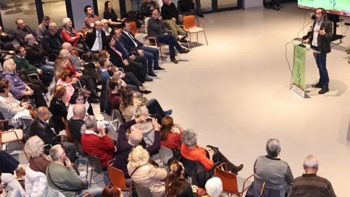 Bursa Nilüfer’de Toprak Ana Günü’nde gıdanın geleceği konuşuldu