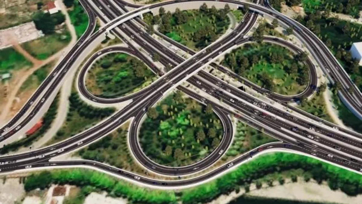 Kocaeli Başiskele Kavşağı’nda trafik müjdesi