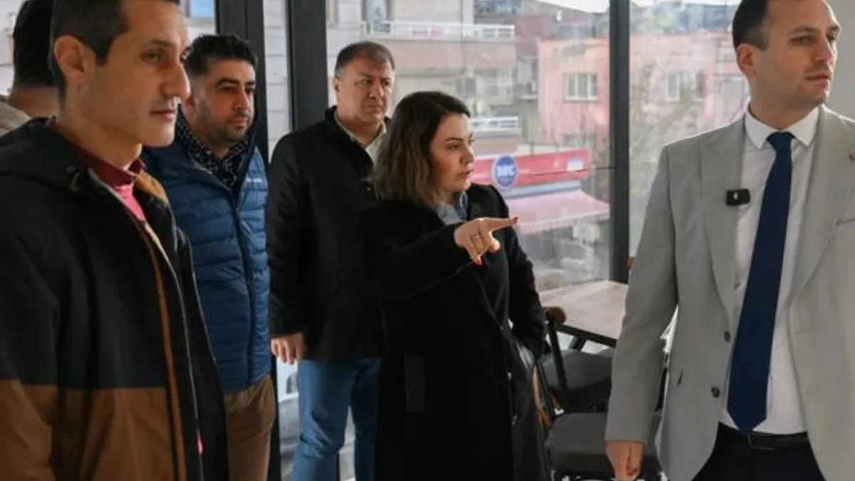 İzmir Bornova’da İkinci Kent Lokantası Kızılay’da açılışa hazır!