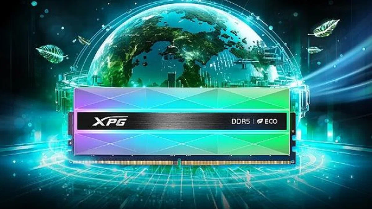 XPG LANCER NEON RGB DDR5: Hız Aşırtmada Sınırları Zorlayan Çevre Dostu Bellek Modülü