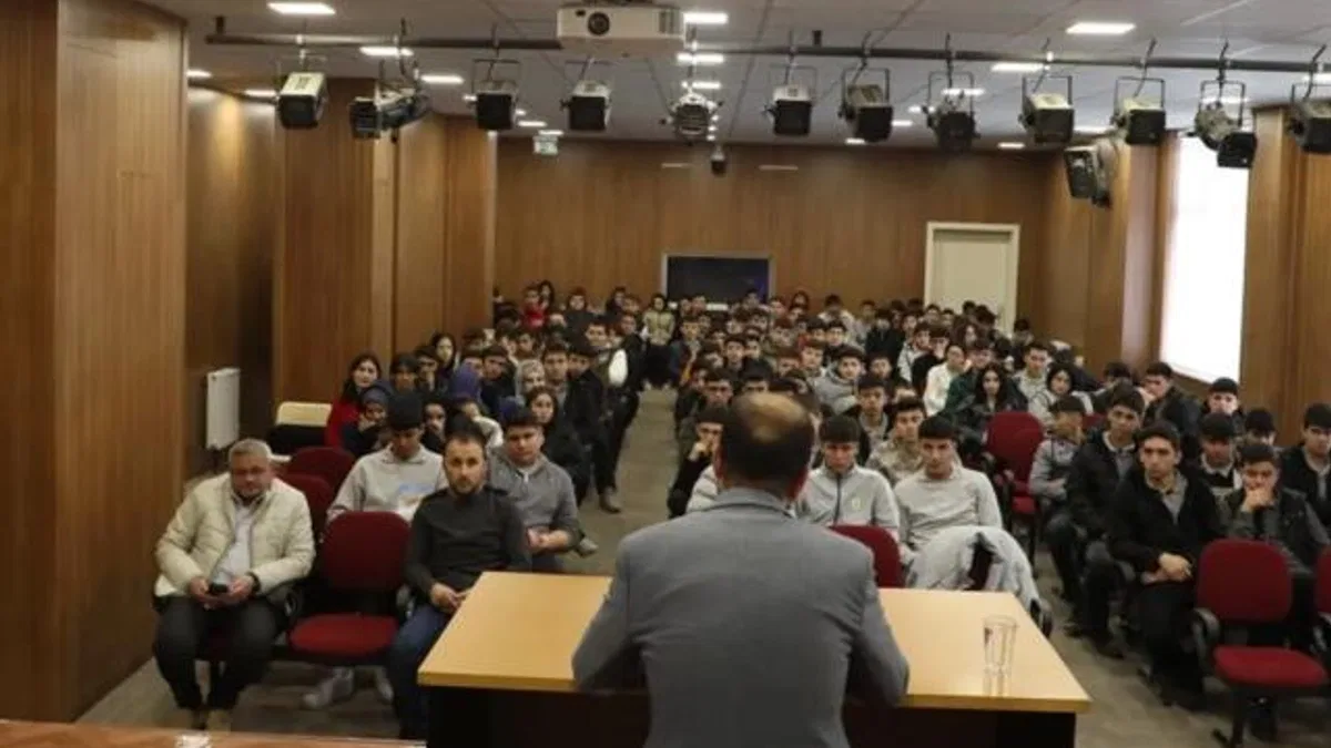Konya’da “Kariyer Günleri” programı düzenlendi