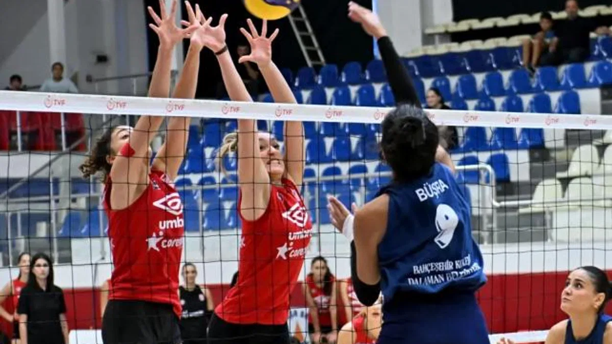 Muratpaşa Dostluk Turnuvası’na ev sahipliği yaptı