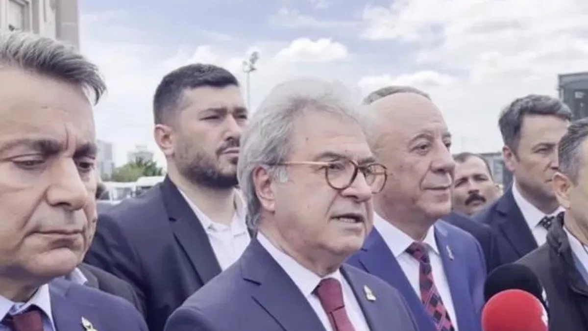 Özdağ’ın duruşması 10 Eylül’e ertelendi