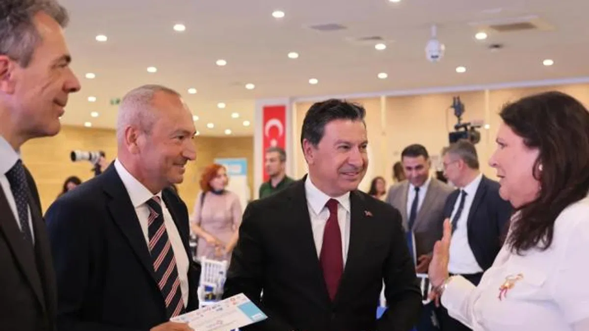 Akdeniz kıyılarının geleceği Muğla’da konuşuldu