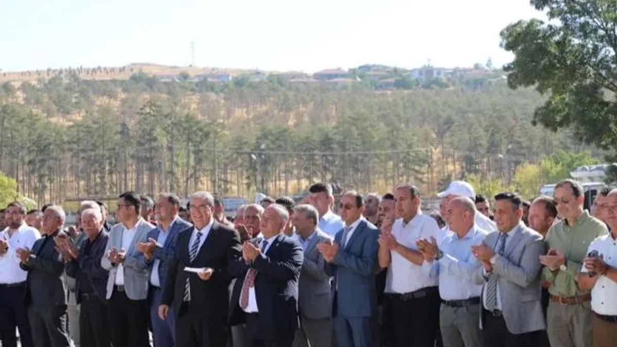 Kayseri Şeker’de 71’nci kampanya dönemi başladı