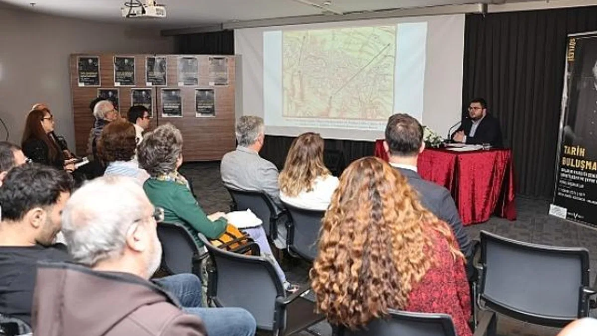 Nilüfer’de çevre kirliliğinin geçmişi ele alındı