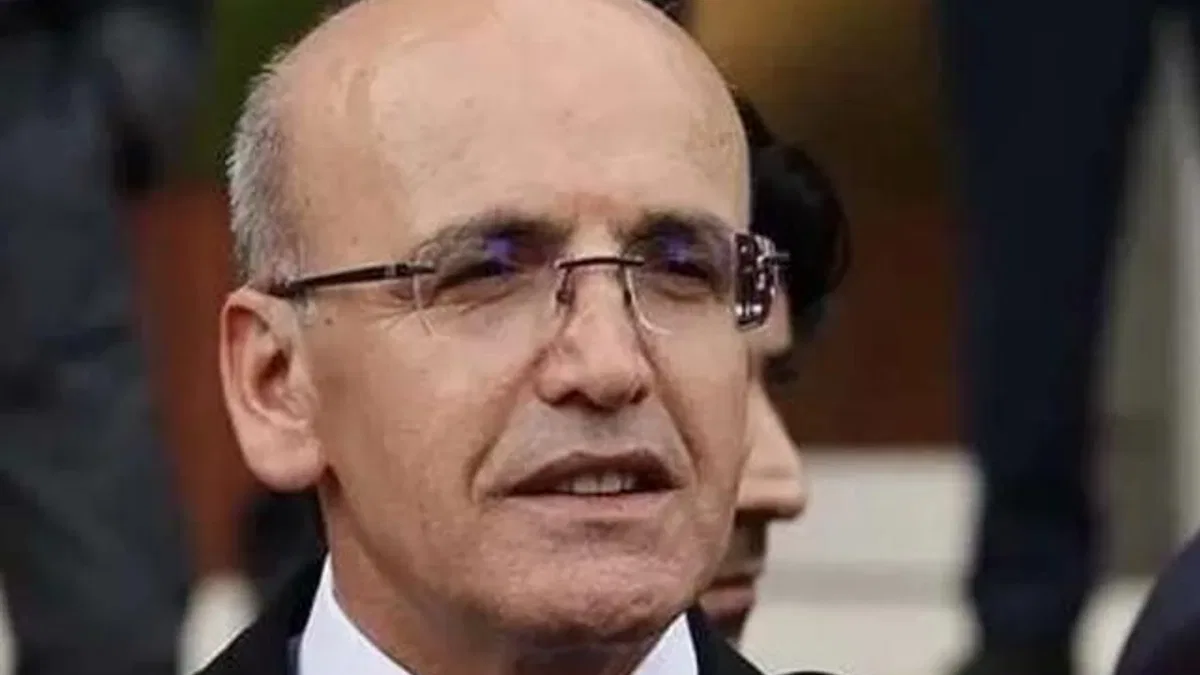 Bakan Şimşek: Kazanımlarla çok daha dayanıklıyız