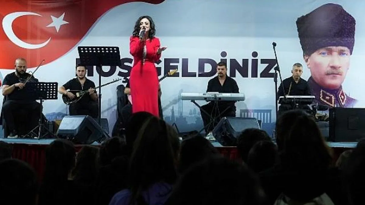 Keçiören’de “Eğitime Merhaba” Şenliği